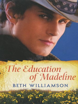 cover image of The Education of Madeline